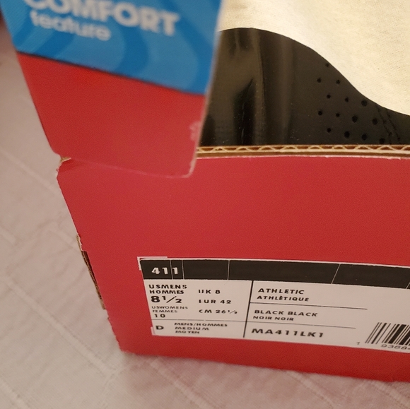 New ,Mens New Balance Shoes S 8.5 - Picture 2 of 10